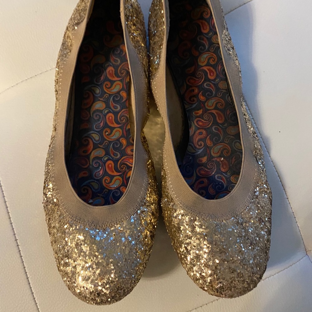 Stuart Weitzman Flats